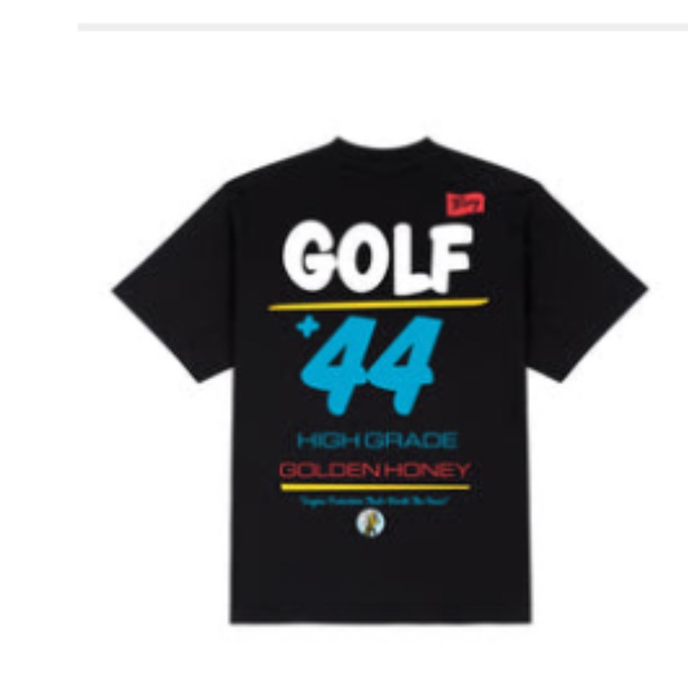 Golf Wang + 44 Tshirt limited edition